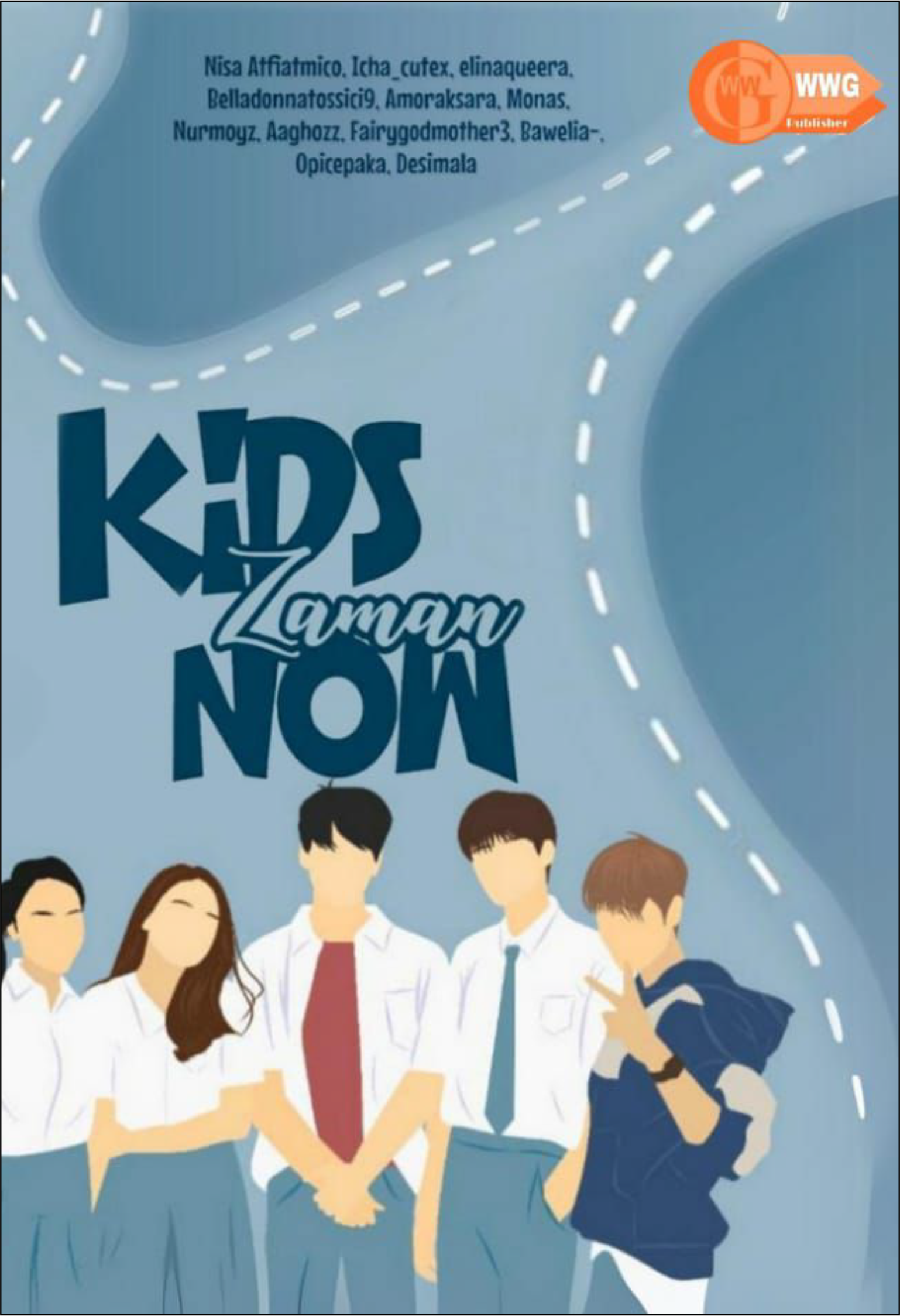 KIDS ZAMAN NOW