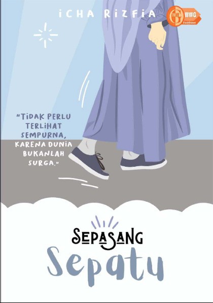 Sepasang Sepatu