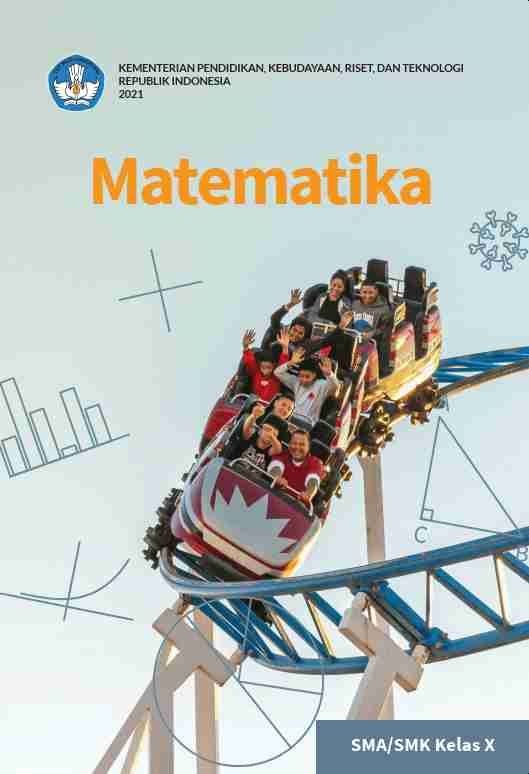 Matematika untuk SMA/SMK Kelas X