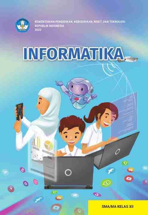 INFORMATIKA untuk SMA Kelas XII