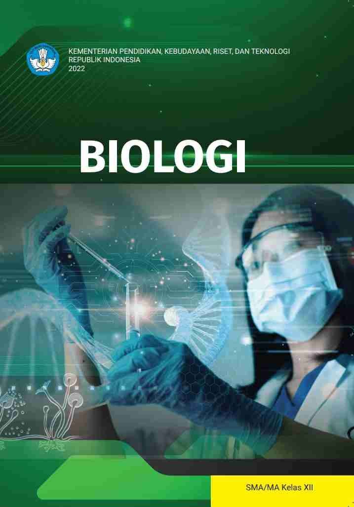 BIOLOGI untuk SMA/MA Kelas XII