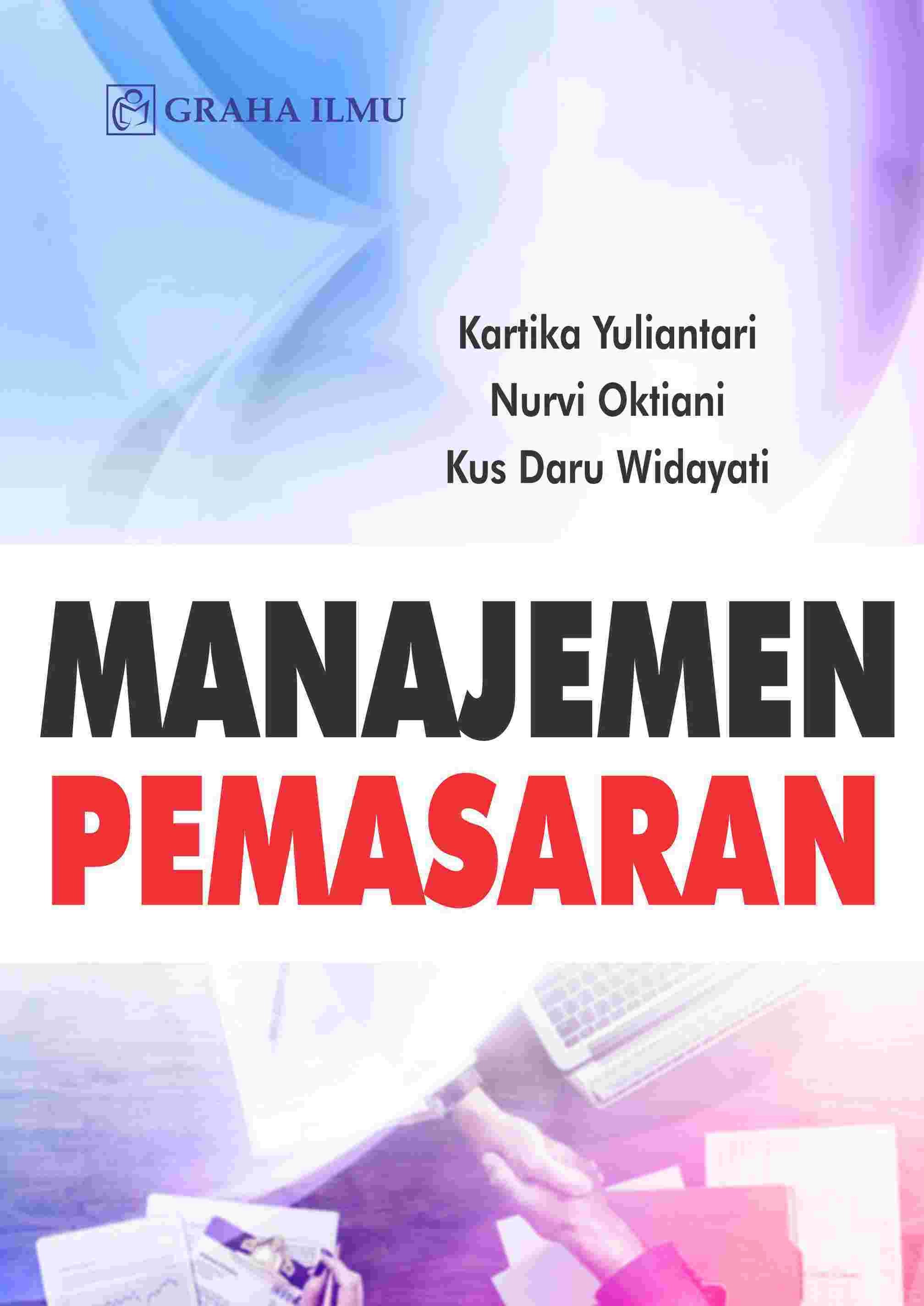 Manajemen Pemasaran