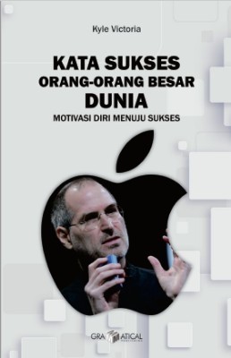 KATA SUKSES ORANG-ORANG BESAR DUNIA