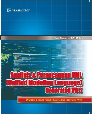 Analisis &amp; Perancangan UML (Unified Modeling Language) Generated VB.6