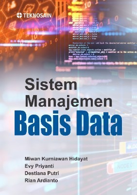 Sistem Manajemen Basis Data