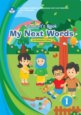 My Next Words Grade 1 - Student&#039;s Book for Elementary School