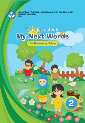 Teacher Book – My Next Words Grade 2