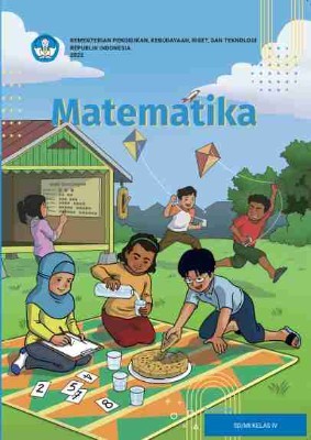 Matematika untuk SD/MI Kelas IV