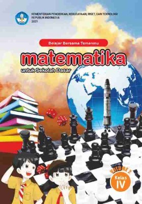Belajar Bersama Temanmu Matematika untuk Sekolah Dasar Kelas IV – Volume 2