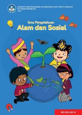 Ilmu Pengetahuan Alam dan Sosial untuk SD Kelas IV