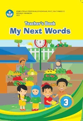 Teacher&#039;s Book – My Next Words Grade 3