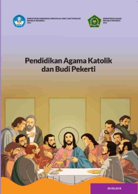 Pendidikan Agama Katolik dan Budi Pekerti untuk SD Kelas III