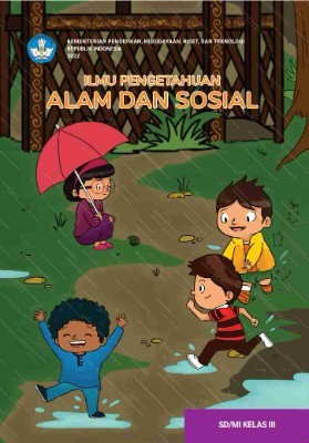 Ilmu Pengetahuan Alam dan Sosial untuk SD/MI Kelas III