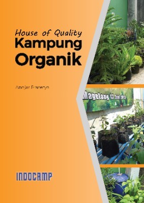 House of quality kampung organik