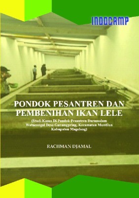 Pondok pesantren dan pembenihan ikan lele 