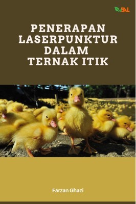 Penerapan Laserpunktur dalam Ternak Itik