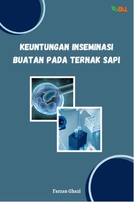Keuntungan Inseminasi Buatan pada Ternak Sapi