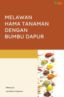 Melawan Hama Tanaman dengan Bumbu Dapur