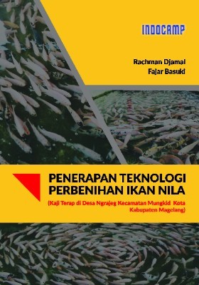 Penerapan teknologi perbenihan ikan nila 