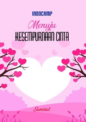 Menuju kesempurnaan cinta