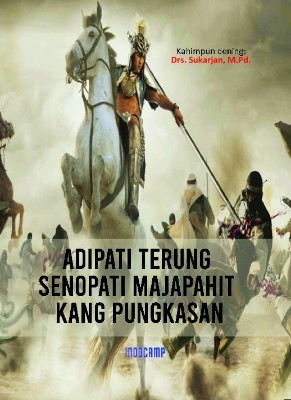 Adipati Terung Senopati Majapahit Kang Pungkasan