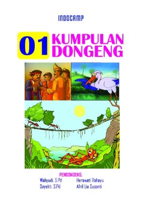 Kumpulan dongeng 1