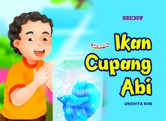 Ikan Cupang Abi