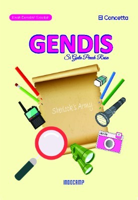 Gendis: si gula penuh rasa