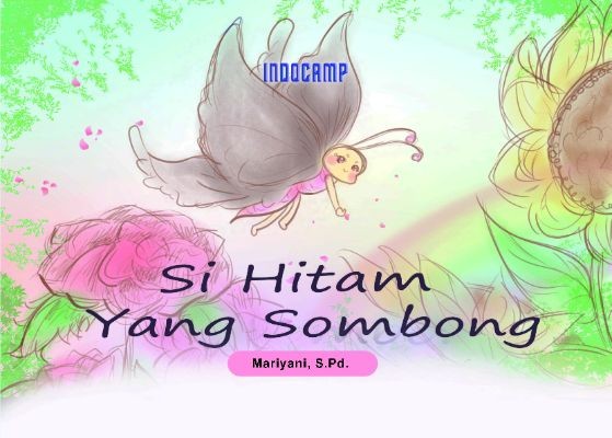 Si Hitam Yang Sombong