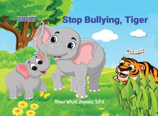 Stop Bullying, Tiger