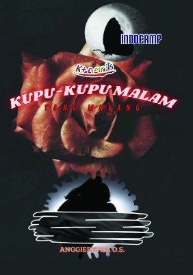 Kupu-kupu Malam Yang Malang