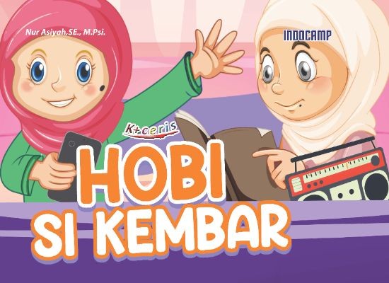 Hobi Si Kembar