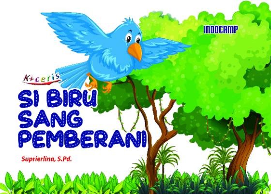 Si Biru Sang Pemberani