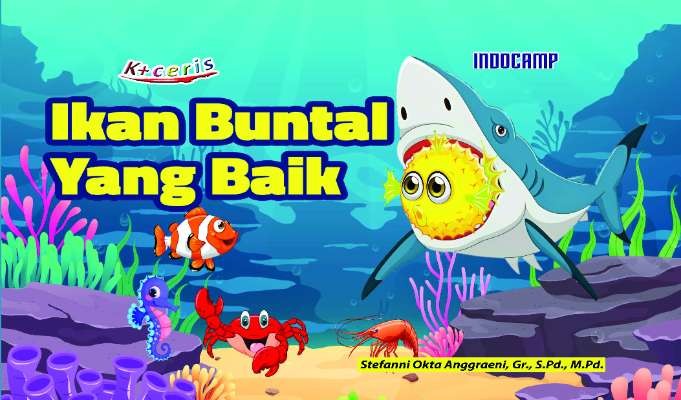 Ikan Buntal Yang Baik
