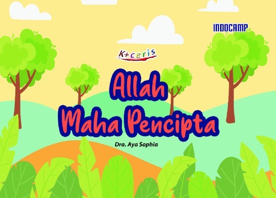 Allah Maha Pencipta