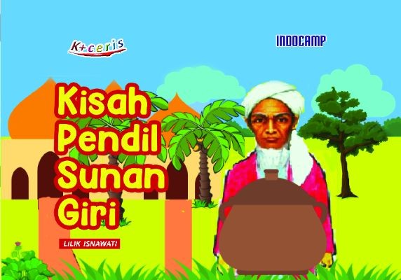 Kisah Pendil Sunan Giri