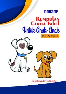 Kumpulan cerita fabel untuk anak-anak