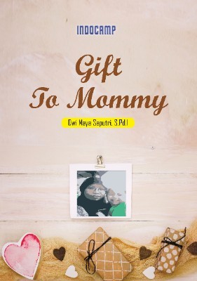 Gift to mommy