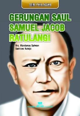 Gerungan Saul Samuel Jacob Ratulangi