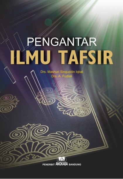Pengantar Ilmu Tafsir