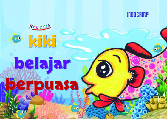 Kiki Belajar Puasa