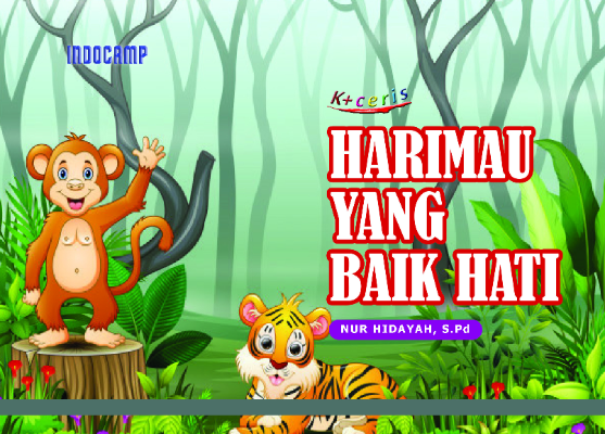 Harimau Yang Baik Hati