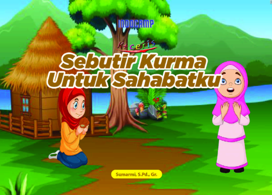 Sebutir Kurma Untuk Sahabatku