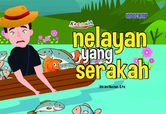 Nelayan Yang Serakah