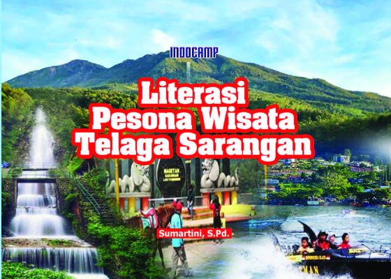 Literasi Pesona Wisata Telaga Sarangan