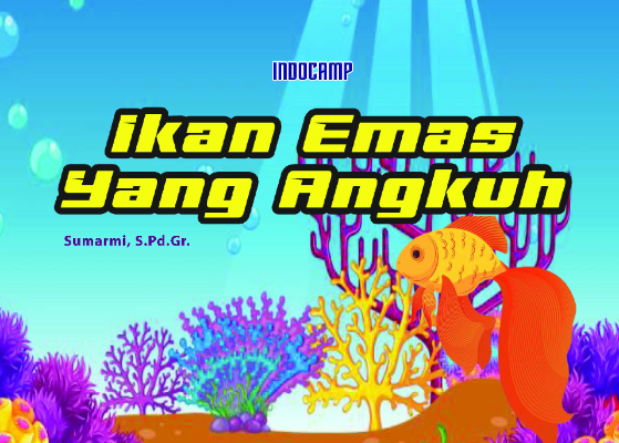 Ikan Emas Yang Angkuh