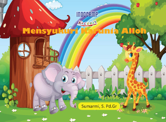 Mensyukuri Karunia Alloh