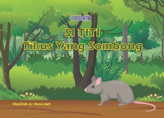 Si Titi Tikus Yang Sombong