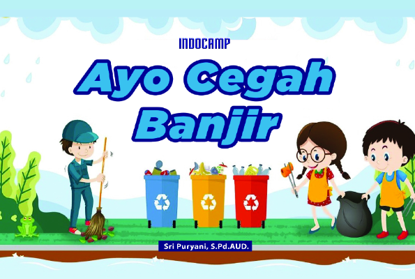 Ayo Cegah Banjir