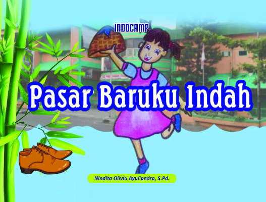 Pasar Baruku Indah
